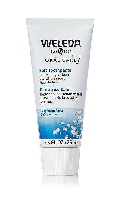 Weleda Toothpaste Salt 75ml