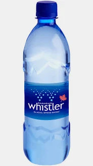 Whistler Glacial Spring Water