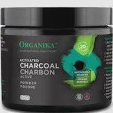 Organika Activated Charcoal Powder 40g