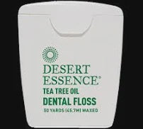Desert Essence Tea Tree Oil Dental Floss