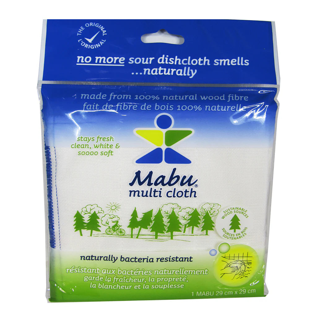 Mabu Cloth Natural