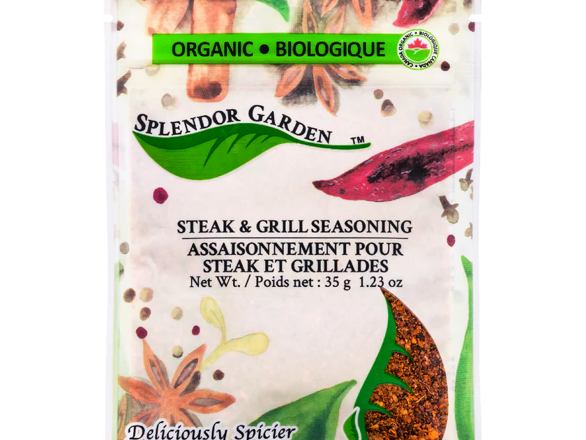 Splendor Garden Steak 35g