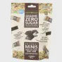 Theobroma Chocolate Organic Zero Sugar Mini's 90 g