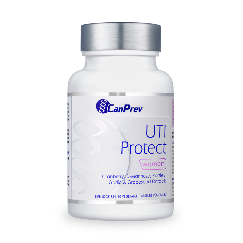 CanPrev UTI Protect Women 60 Caps