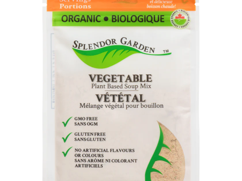 Splendor Garden Vegetable Soup Mix 35 g