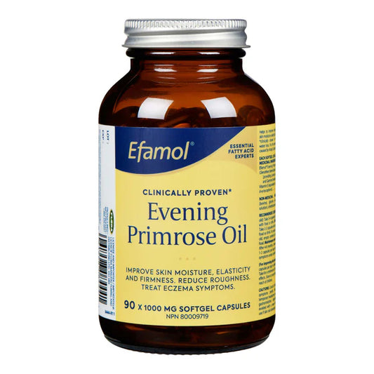 Efamol Evening Primrose Oil 1000 mg