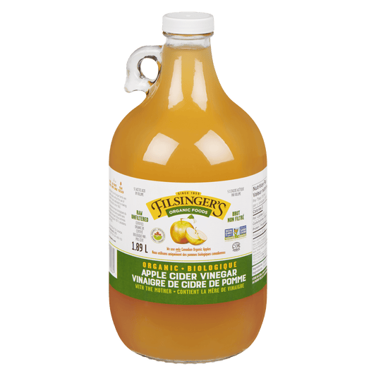 Filsingers Apple Cider Vinegar 1.89L