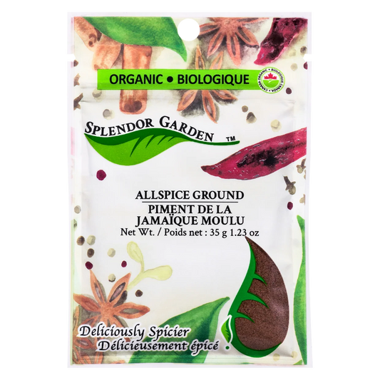 Splendor Garden Allspice Ground 35g