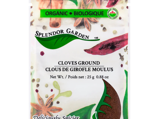 Splendor Garden Cloves Ground