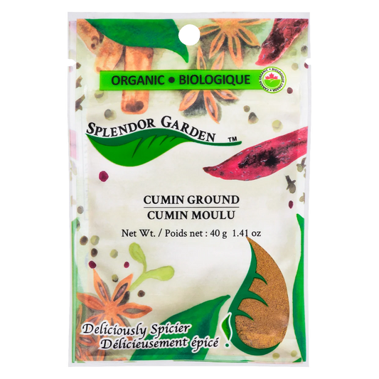 Splendor Garden Cumin Powder 40 g