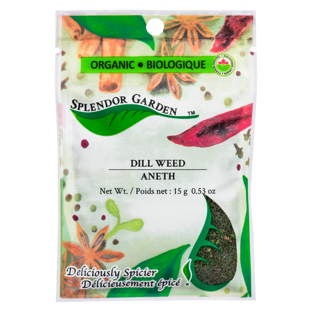 Splendor Garden Dill Weed 15g