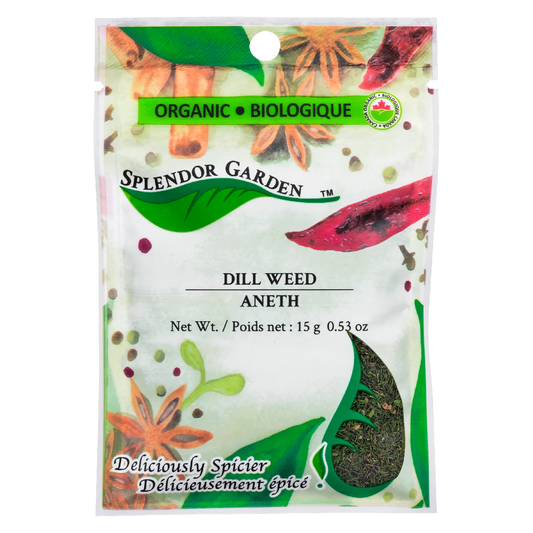 Splendor Garden Dill Weed 15g