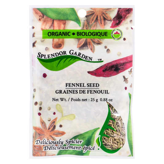 Splendor Garden Fennel 25 g