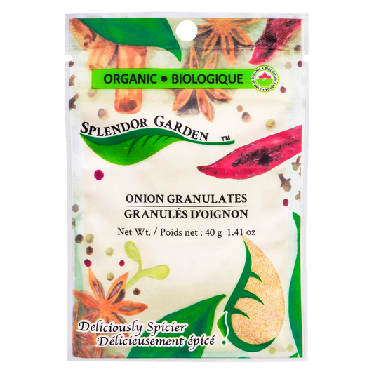 Splendor Garden Onion Granules 40 g