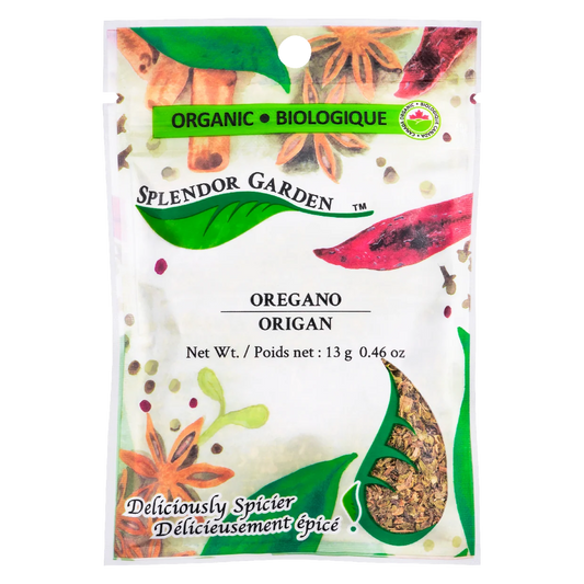 Splendor Garden Oregano Leaf 13g