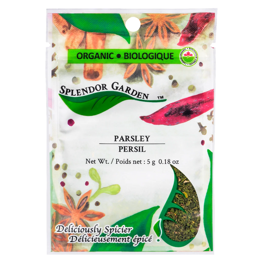 Splendor Garden Parsley 5 g