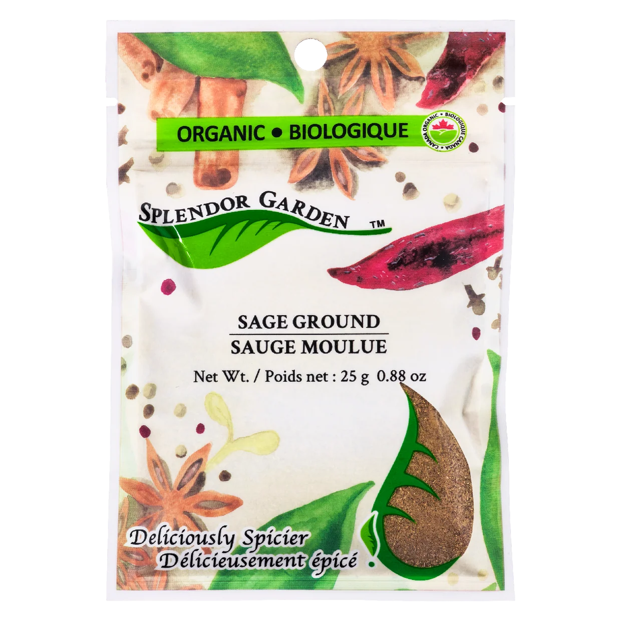 Splendor Garden Sage 25g