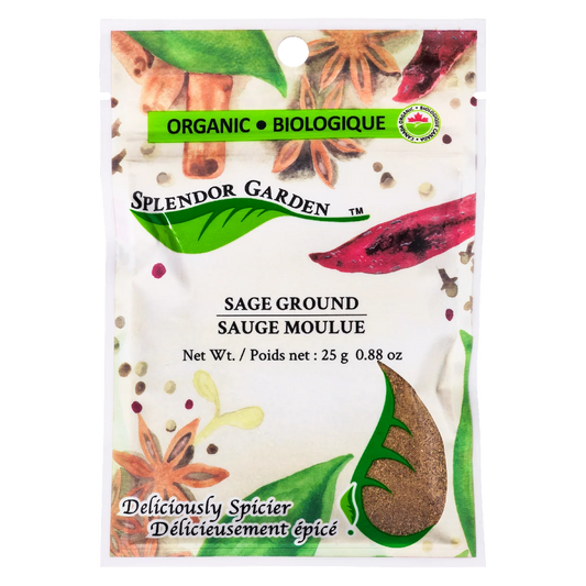 Splendor Garden Sage 25g