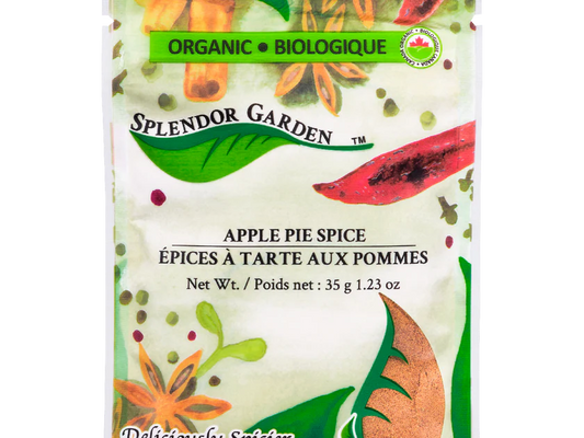 Splendor Garden Apple Pie Spice 35 g
