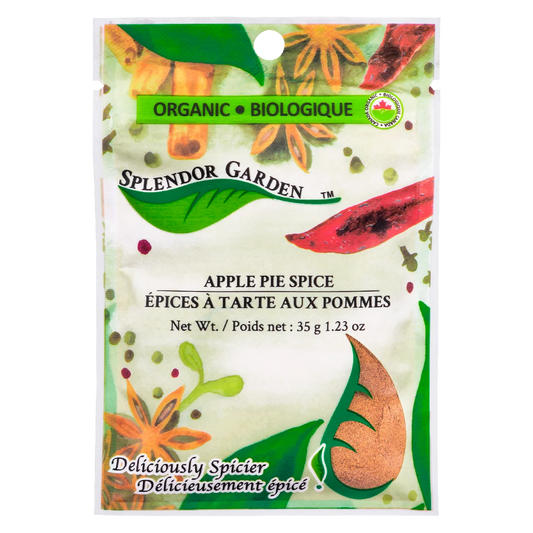 Splendor Garden Apple Pie Spice 35 g