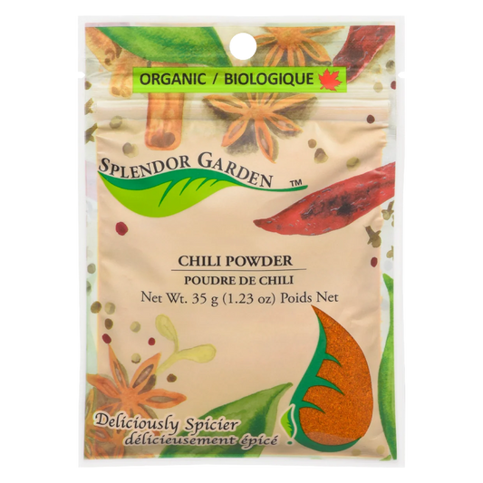 Splendor Garden Chili Powder 35 g