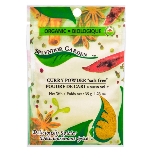 Splendor Garden Curry 35 g