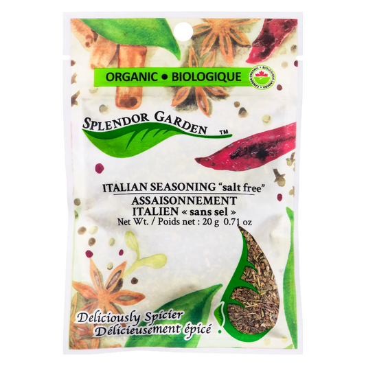 Splendor Garden Italian 20g