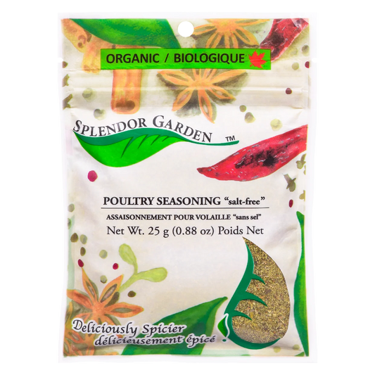 Splendor Garden Poultry 25 g