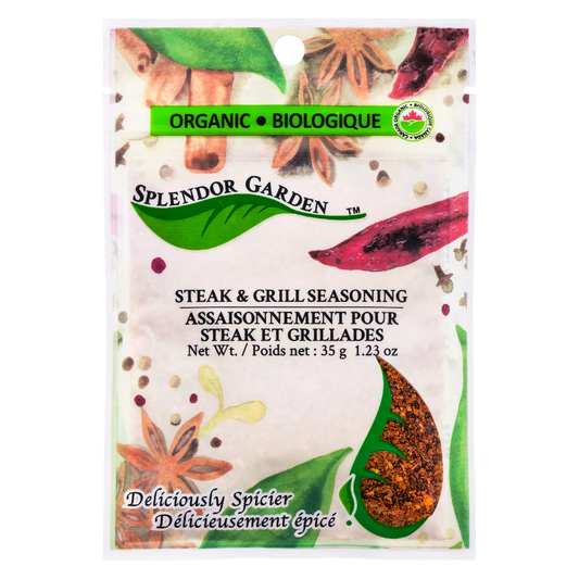 Splendor Garden Steak 35g