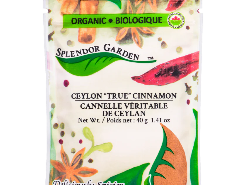 Splendor Garden Cinnamon True