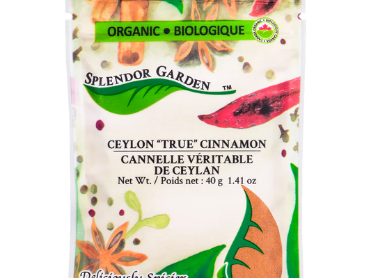 Splendor Garden Cinnamon True
