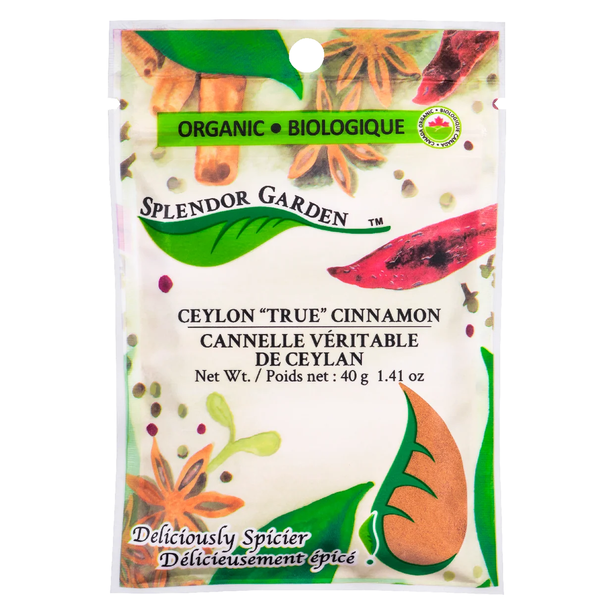 Splendor Garden Cinnamon True