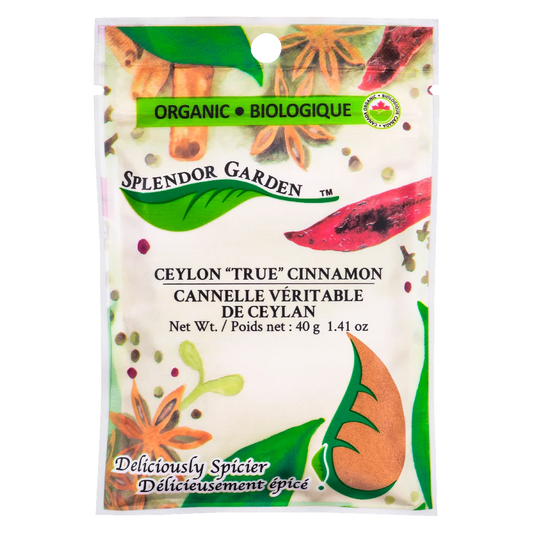 Splendor Garden Cinnamon True