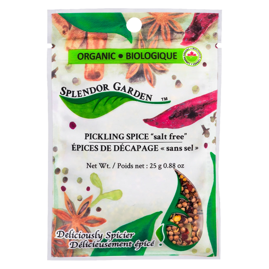 Splendor Garden Pickling Spice 25g