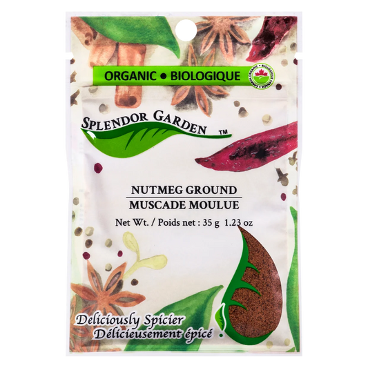Splendor Garden Nutmeg Powder 35g
