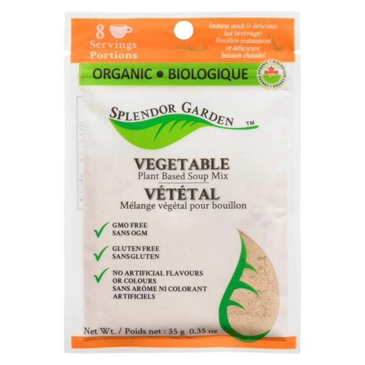 Splendor Garden Vegetable Soup Mix 35 g