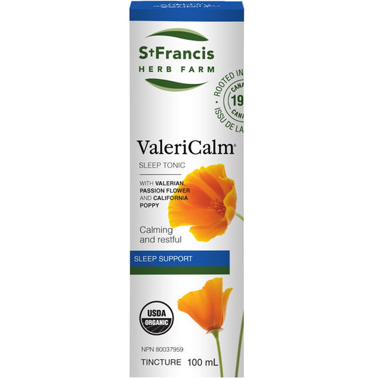 St. Francis ValeriCalm 50 ml