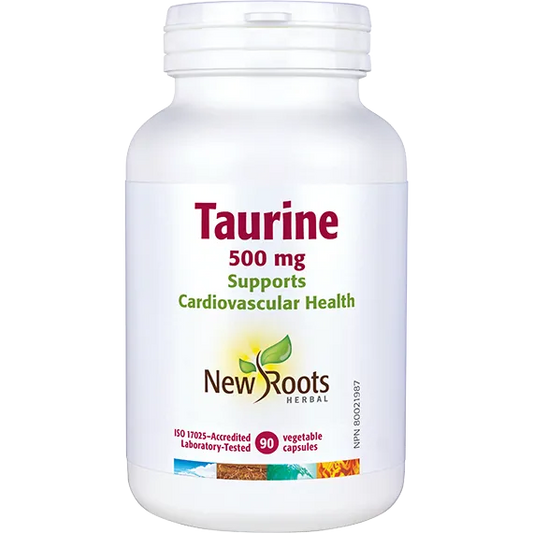 New Roots L-Taurine 500 mg