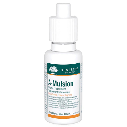 Genestra A-Mulsion Citrus 30 mL