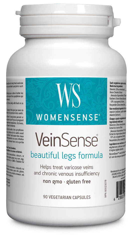 Womensense Vein Sense 90 caps
