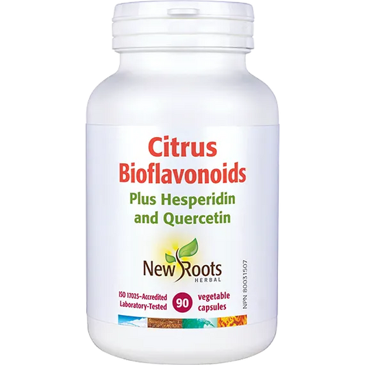 New Roots Citrus Bioflavonoids