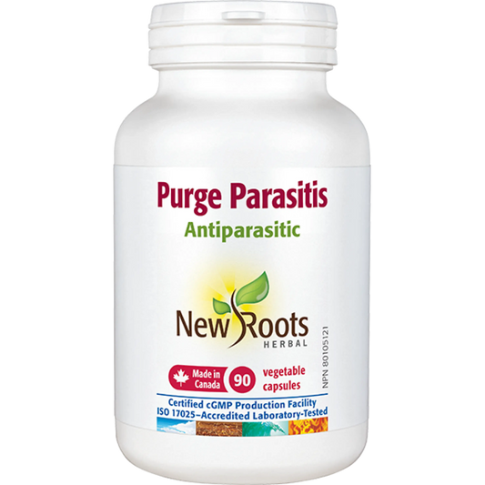 New Roots Purge Parasitis