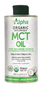 Alpha Health MCT Oil 500ml