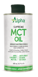 Alpha Health MCT Oil 500ml