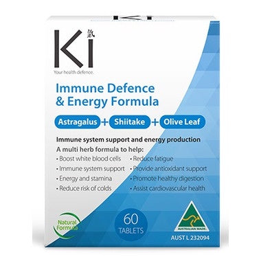 Ki Immune Defence & Energy Formula