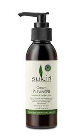 Sukin Signature Cleanser Cream 125ml