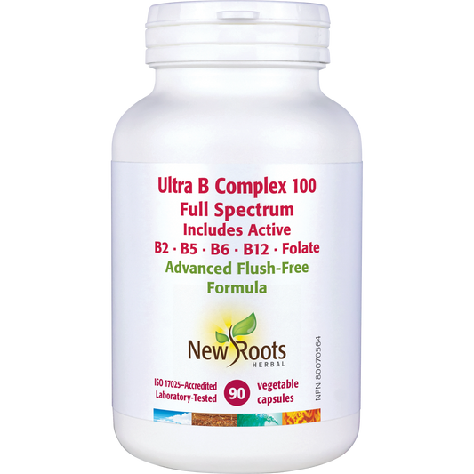 New Roots Ultra B Complex 100 mg