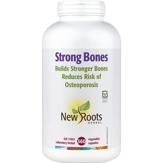New Roots Strong Bones 360  capsules