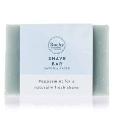 RMSC Shave Soap Bar