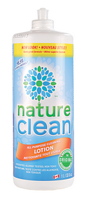 Nature Clean Cleaning Lotion 1L